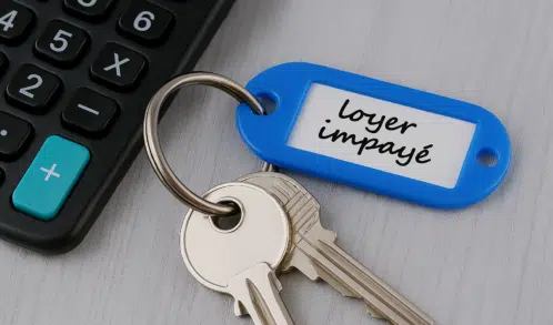 Loyers impayés et procédure d’expulsion Dossier de loyers impayés nécessitant l’assistance et les conseils d’un avocat en droit locatif.